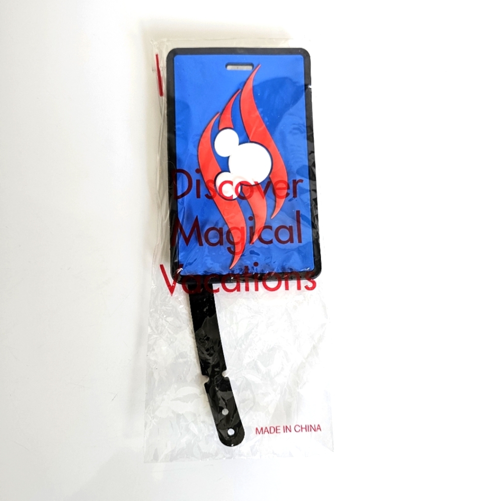 Disney Cruise Luggage Tags